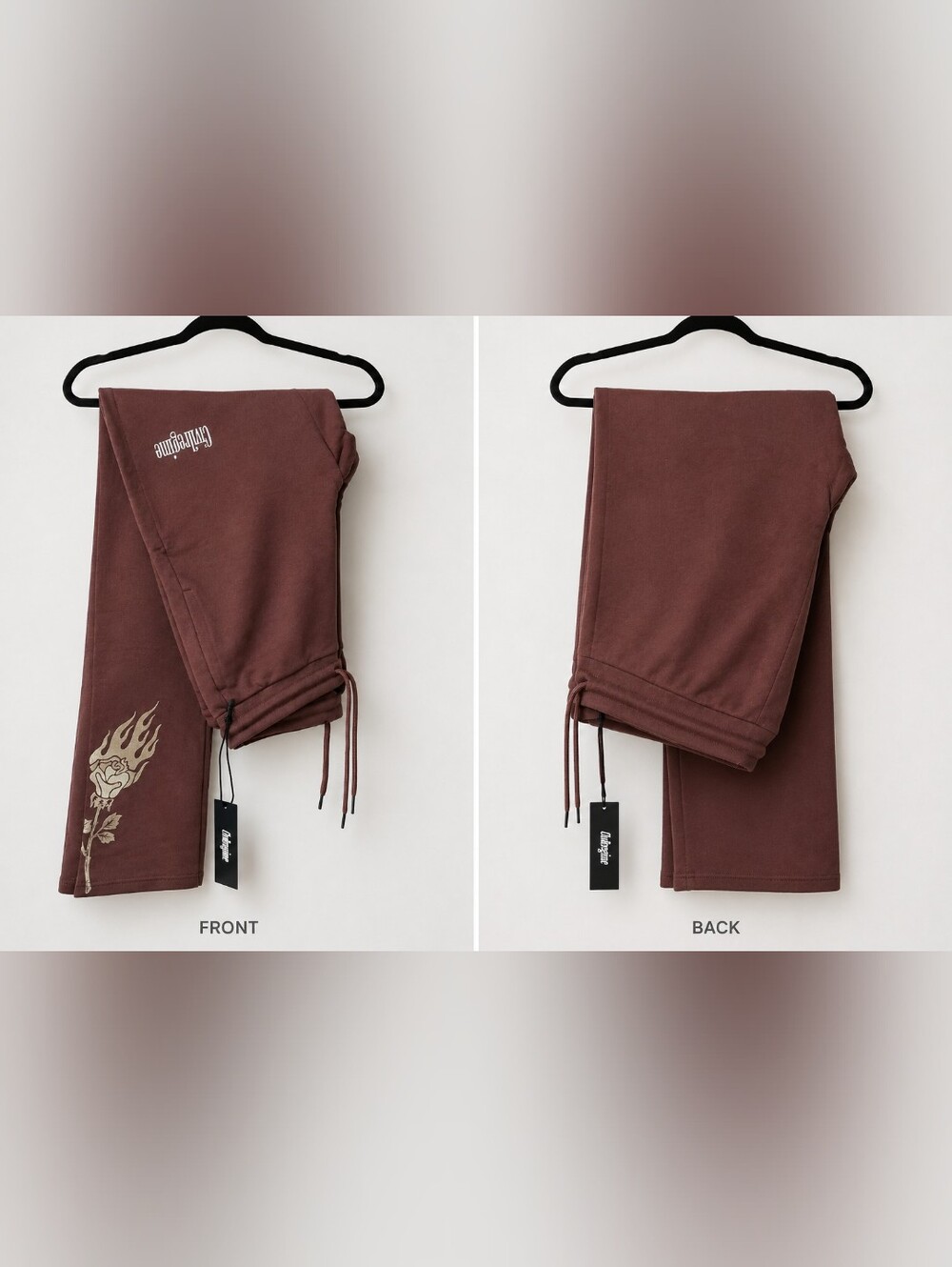 Civil Regime Sweatpants